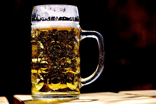 Beer, Mug, Refreshment, Beer Mug, Drink