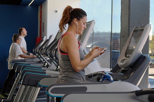 Fitness, Exercise, Sport, Cardio