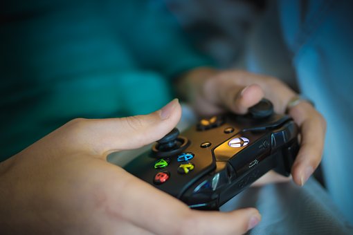 Game, Remote, Gamer, Video