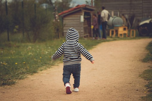 Child, Infant, Kid, Walking, Baby, Happy