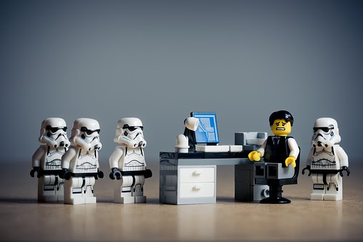 Office, People, Accused, Accusing