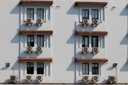 Air Conditioner, Hotel, Air, Conditioner