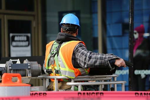 Construction Worker, Work, Worker, Man
