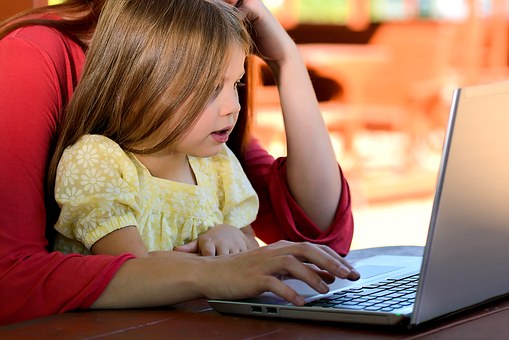 Child, Girl, Young, Caucasian, Childhood