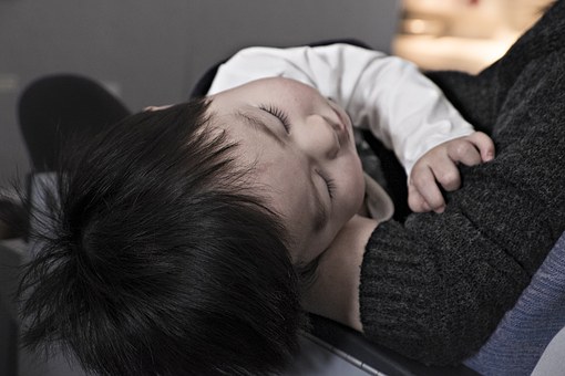 Toddler, Boy, Sleeping, Child, Innocent