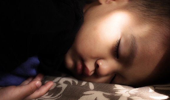 Children, Sleep, Peace, Child, Sleeping