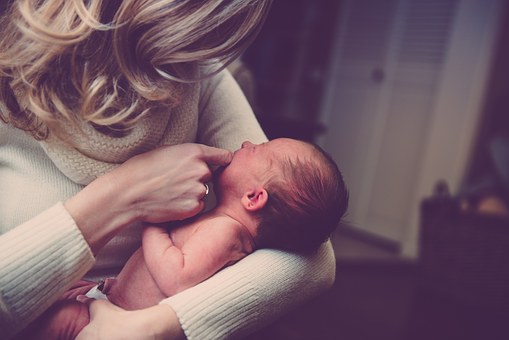 Baby, Mother, Infant, Child, Female
