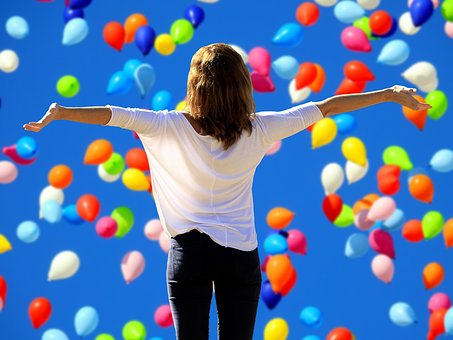 Say Yes To The Live, Joy, Lust For Life