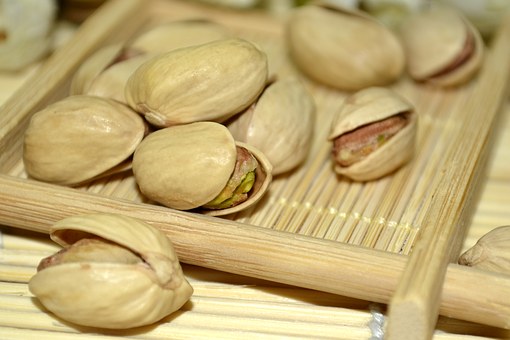 Snacks, Nut, Pistachio, In Xinjiang