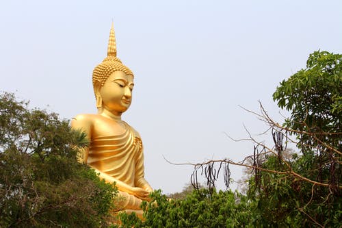 Gautama Buddha Sculpture